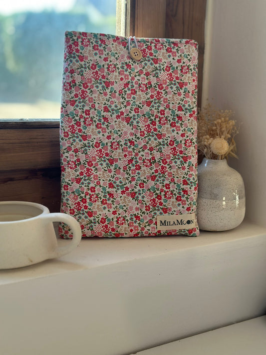 POCHETTE À LIVRE - LIBERTY