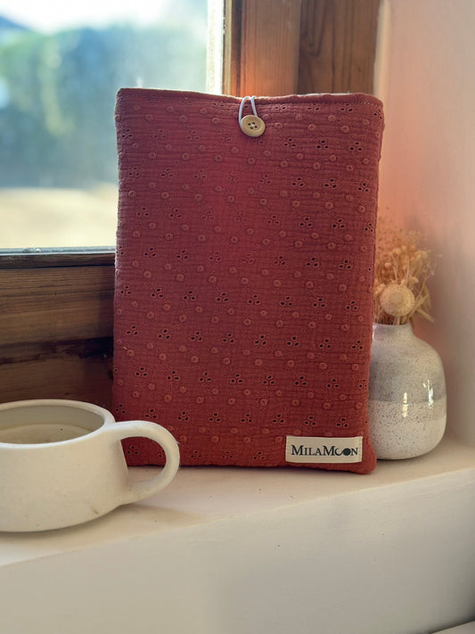 POCHETTE À LIVRE - SIENNA
