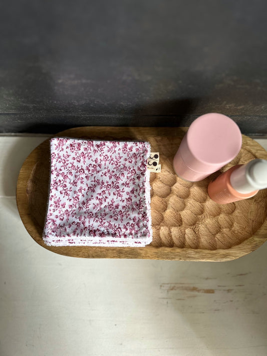 LINGETTES LAVABLES - ESMÉE