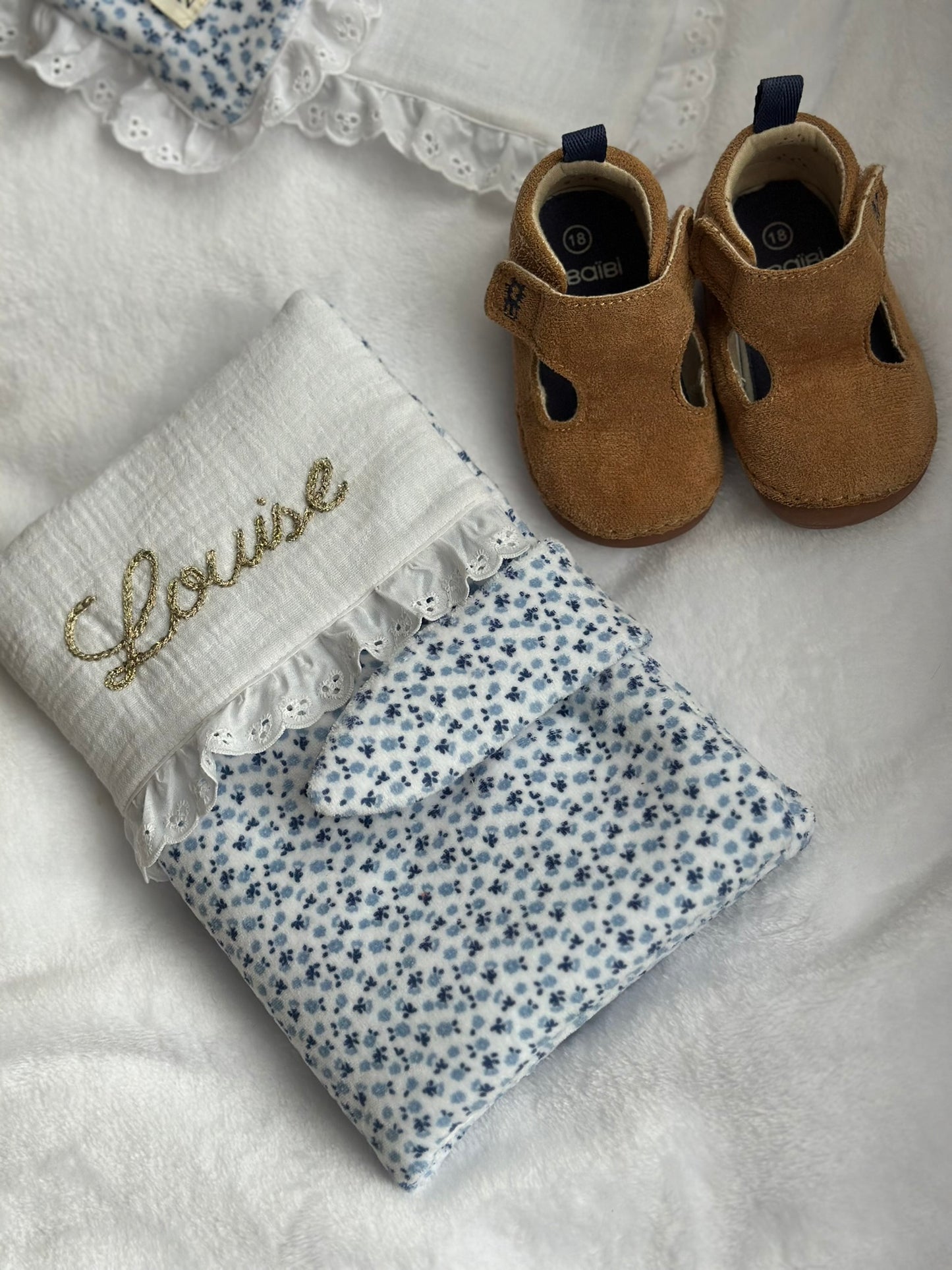 MON COFFRET NAISSANCE PERSONNALISÉ