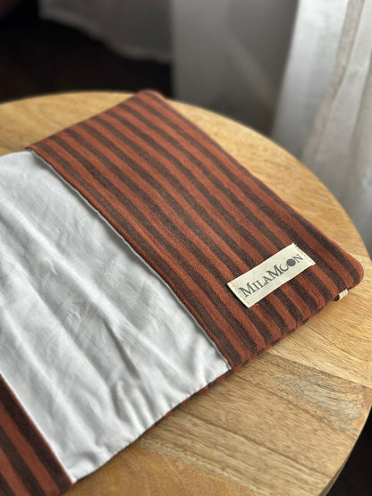 PROTÈGE CARNET DE SANTÉ - SOLÉA