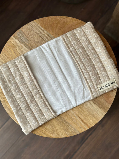 PROTEGE CARNET DE SANTÉ - DOUCEUR NATURELLE