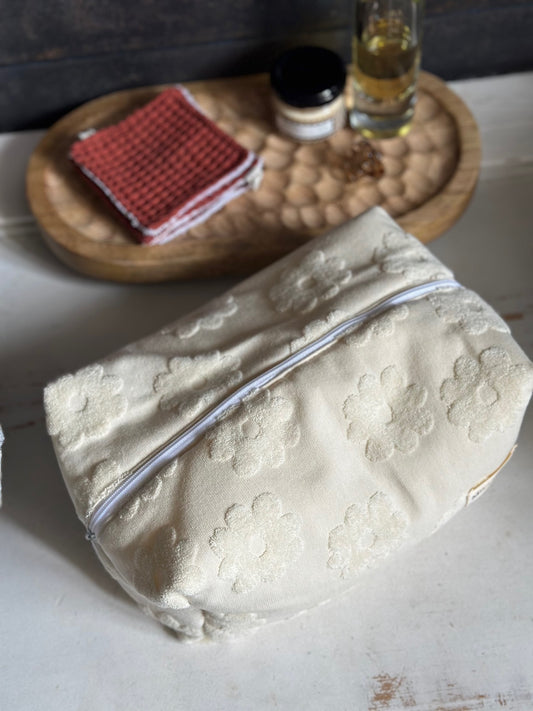 TROUSSE DE TOILETTE - BLOOM